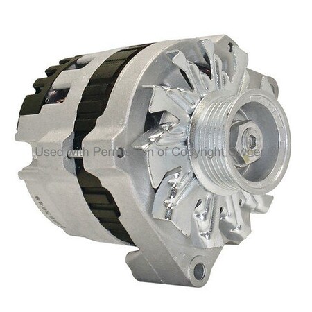 Mpa Quality-Built Alternator Remanufactured, 7859607 7859607